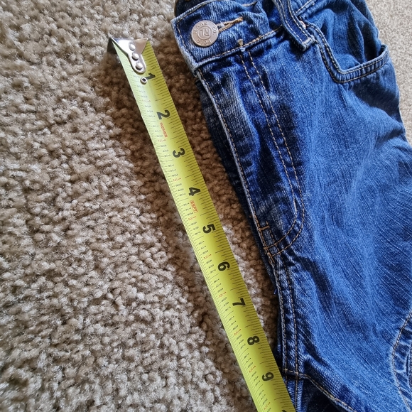 Ralph Lauren vintage 90s women's denim shorts size 8 - Picture 8 of 11